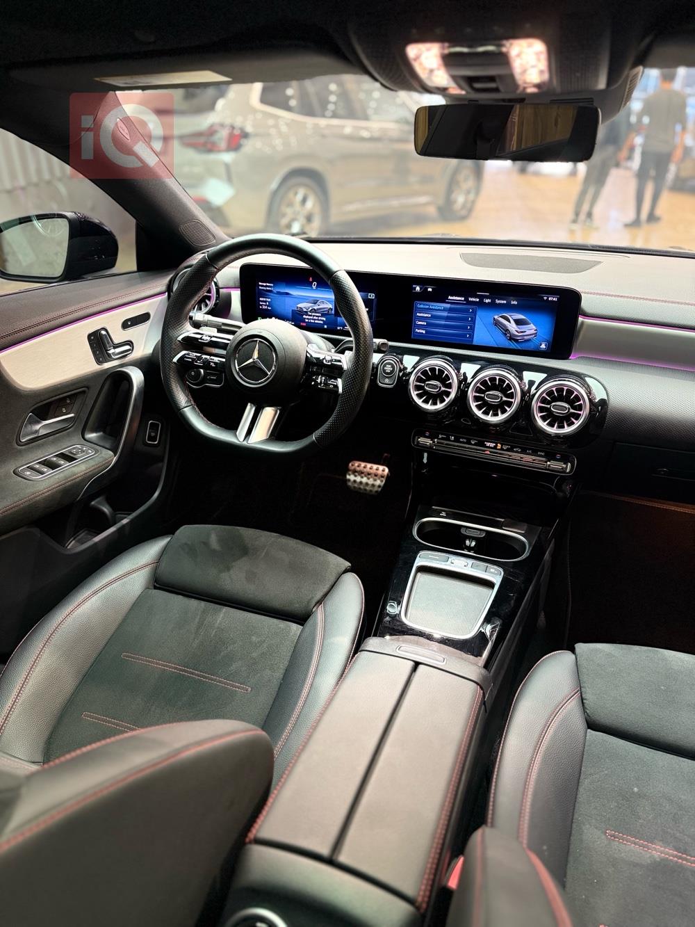 مرسيدس بنز CLA